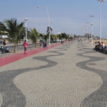 Marginal da Ilha de Luanda