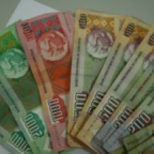 Kwanza moeda de Angola